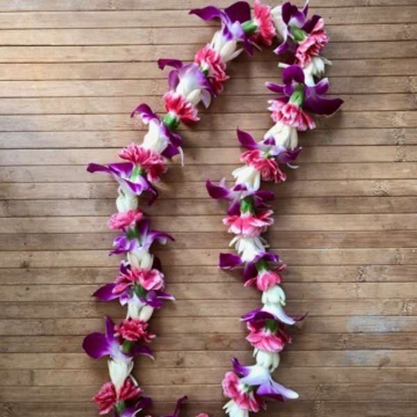 Baachan's Lei