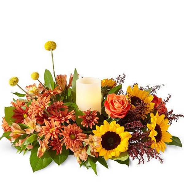 Honey Spark Centerpiece
