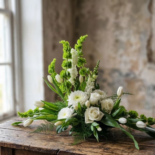 Serene Sympathy Arrangement