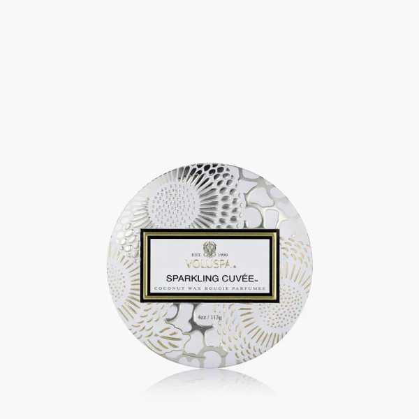Voluspa Sparkling Cuvée Candles