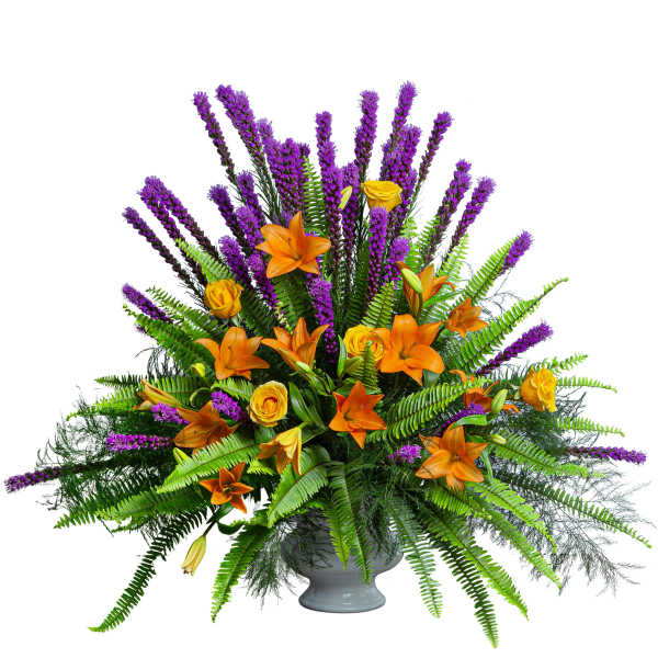 Birds of Solace Sympathy Urn