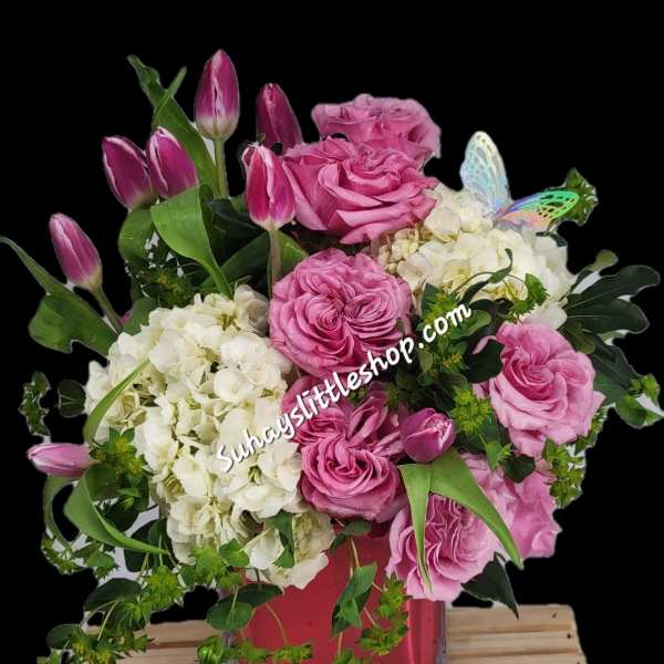 Purple love