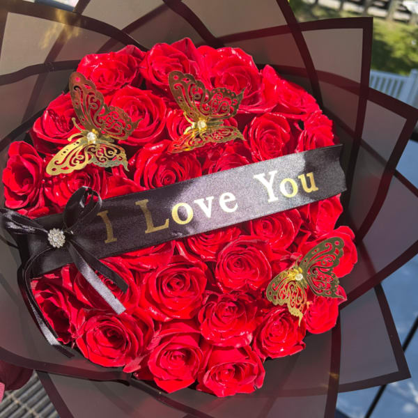 Forever Yours Bouquet