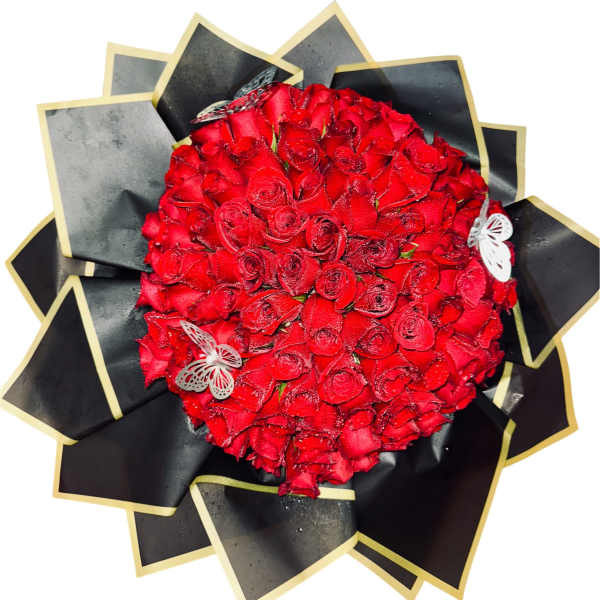 Red Roses
