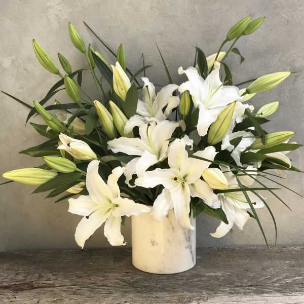 White Marble