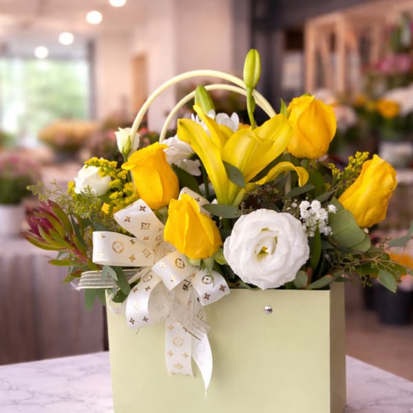 Purse arrangement