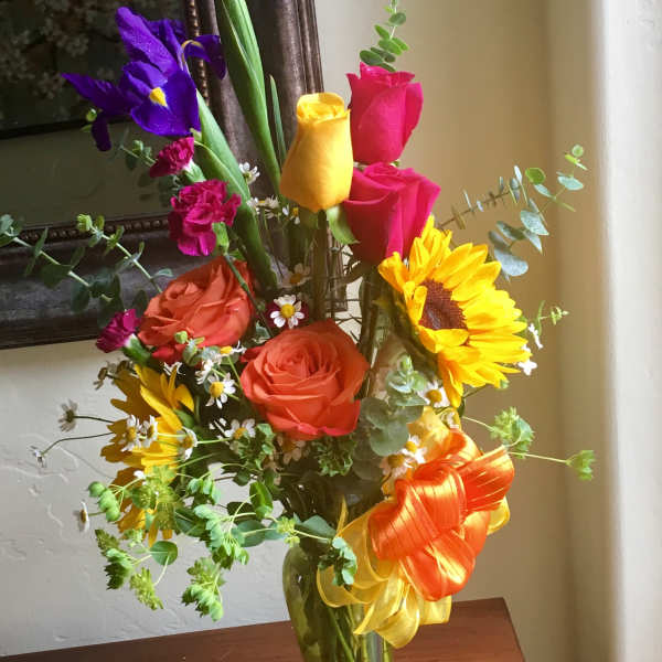 Smiles all Around!