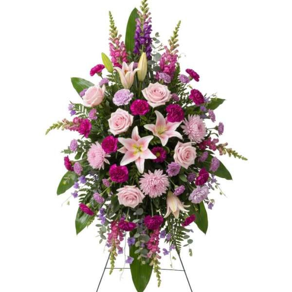 Eternal Grace Standing Spray
