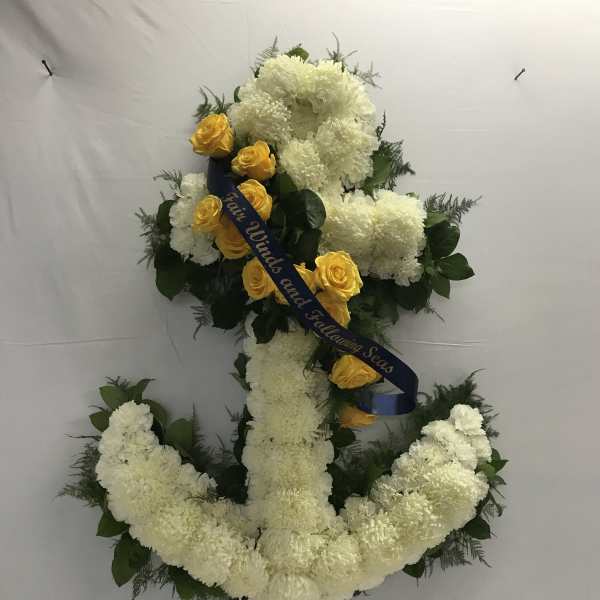 Anchor Standing Spray