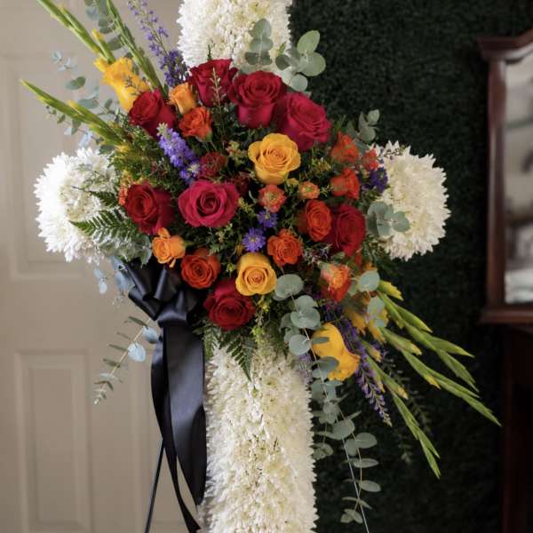 Colorful Cross