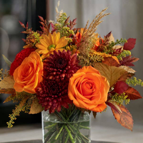 Fall Possies