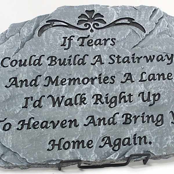 Tears Garden Stone