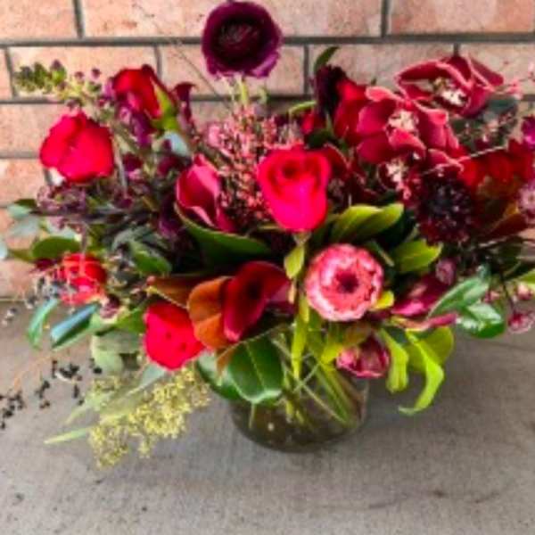 Love in Bloom