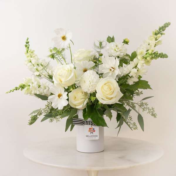 The Summer Whites