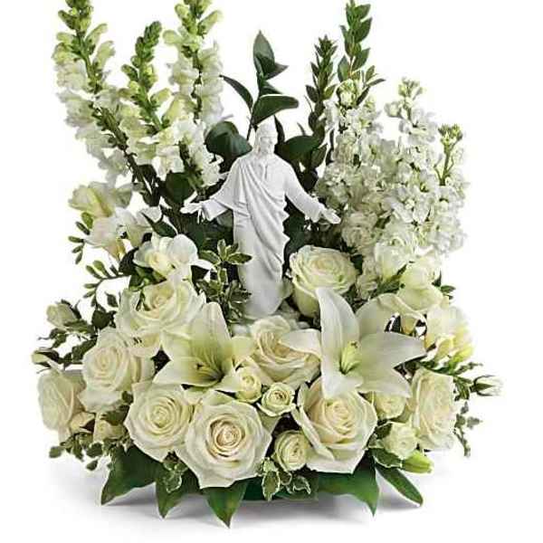 Garden of Serenity Bouquet