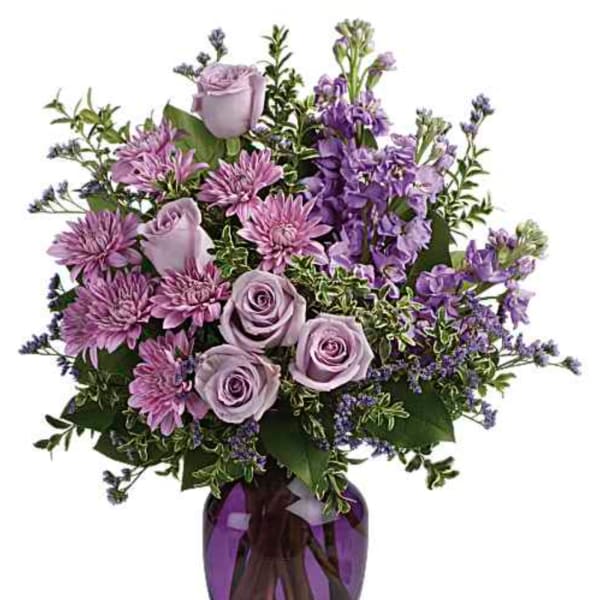 Together at Twilight Bouquet