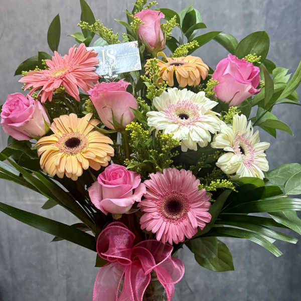 Gerbera Roses lovers
