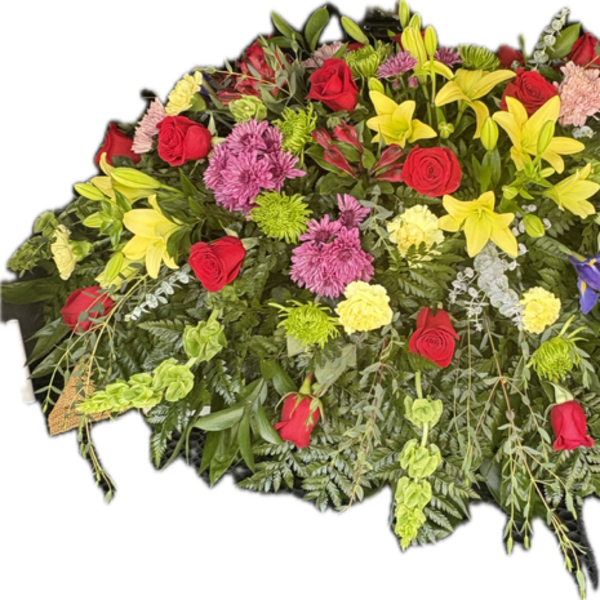 Designer's Choice Casket Spray