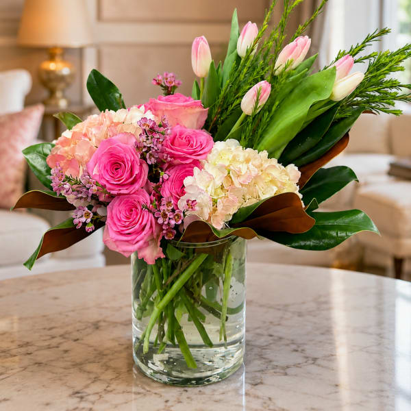 Pinkie’s Pink Posies