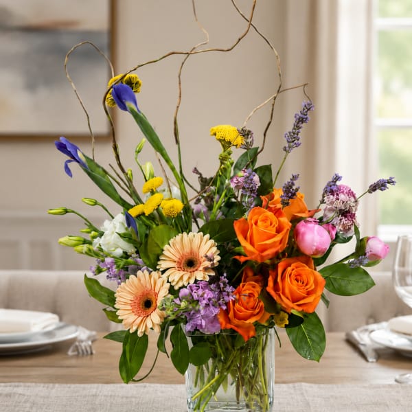 Mrs Patricia’s Cutting Garden