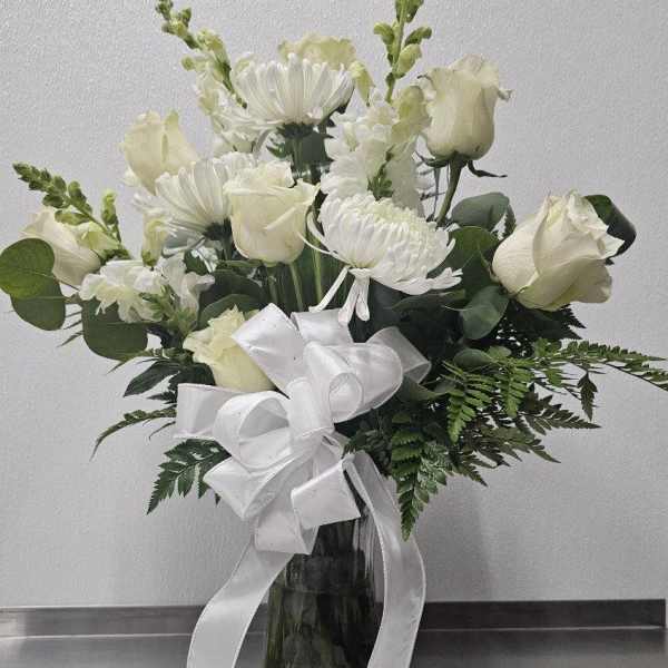 Purely White