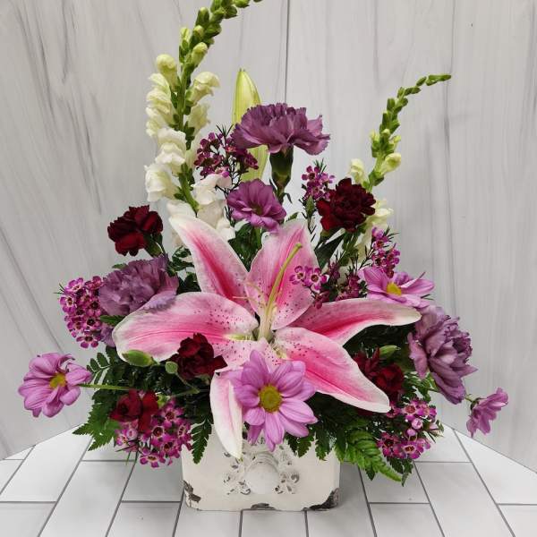 To Mom, With Love