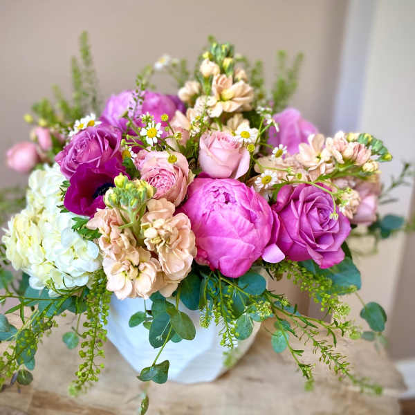 You're my happy place...