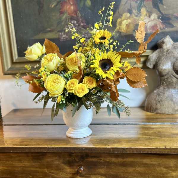 Autumn Sunshine