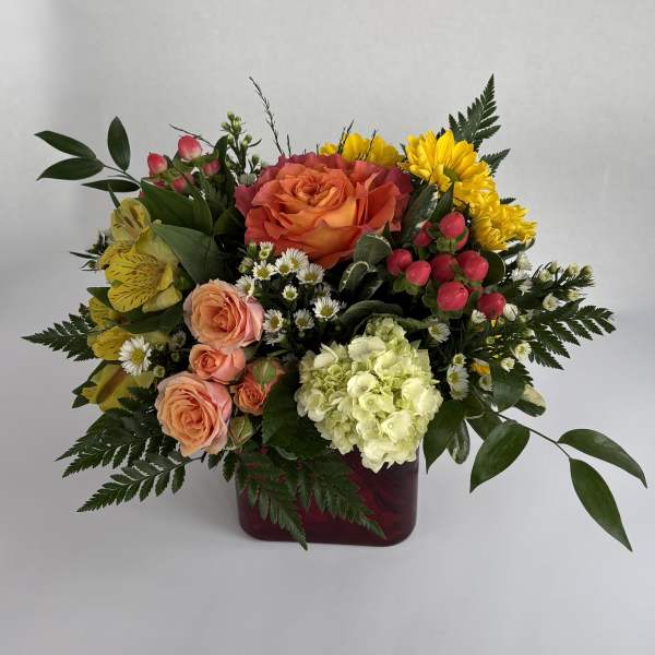 Summer Sunrise