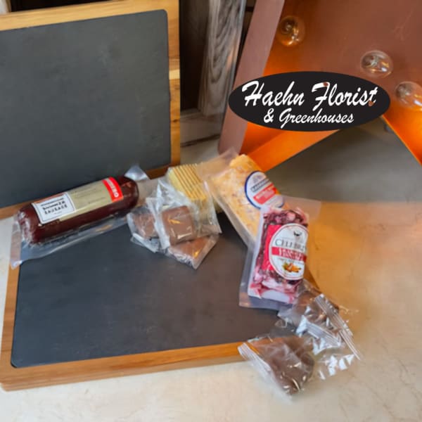 Charcuterie Snack Attack (Engravable Options)