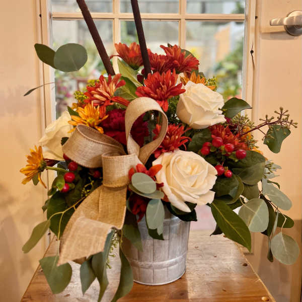 Farmhouse Fall