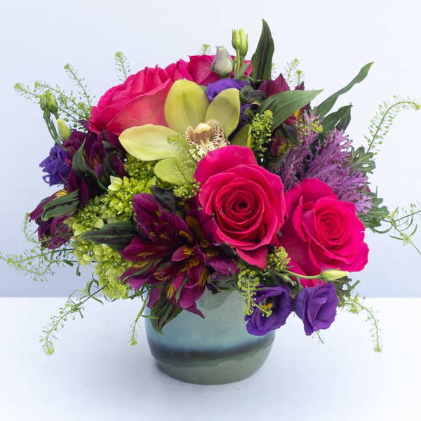 Petite Jewel Tones