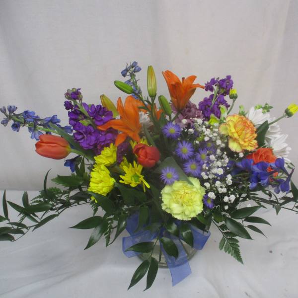 Fields in Bloom