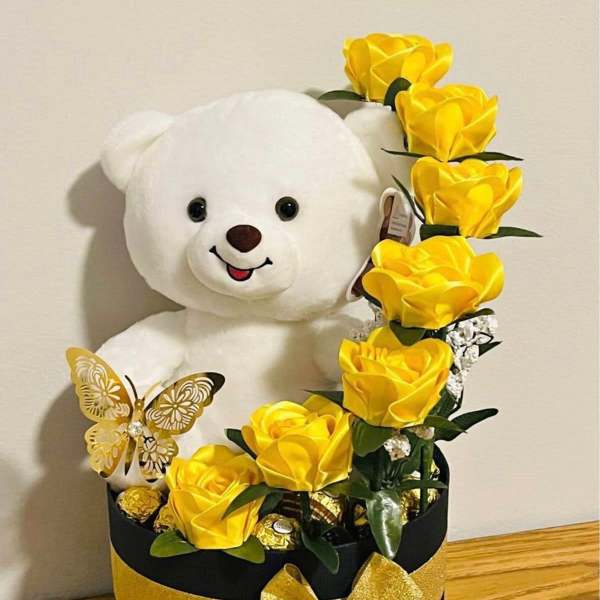 caja regalo