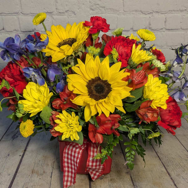 Americana Sunshine