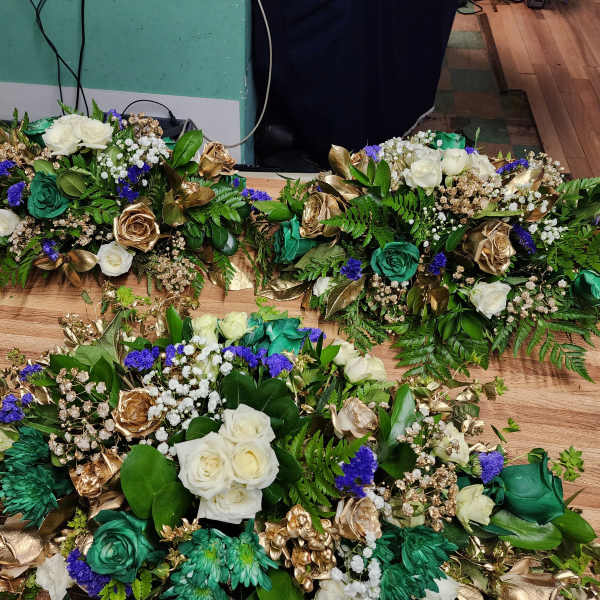 centerpieces