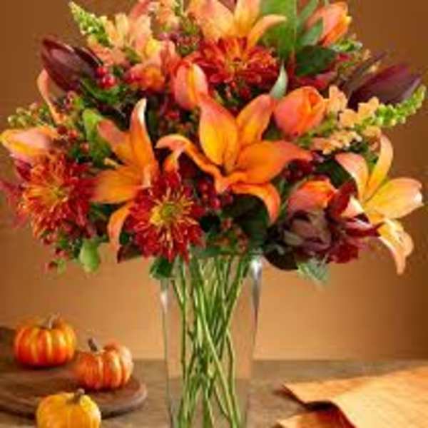 Lilies and Lovely