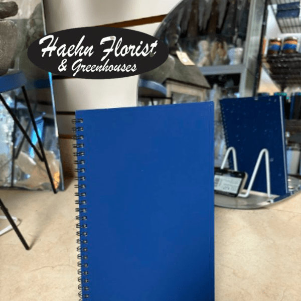 Custom Spiral Notebook