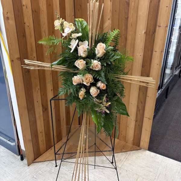 Grace & Remembrance Cross Tribute