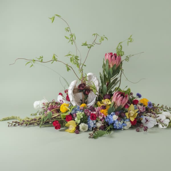 Milan's Table Scape