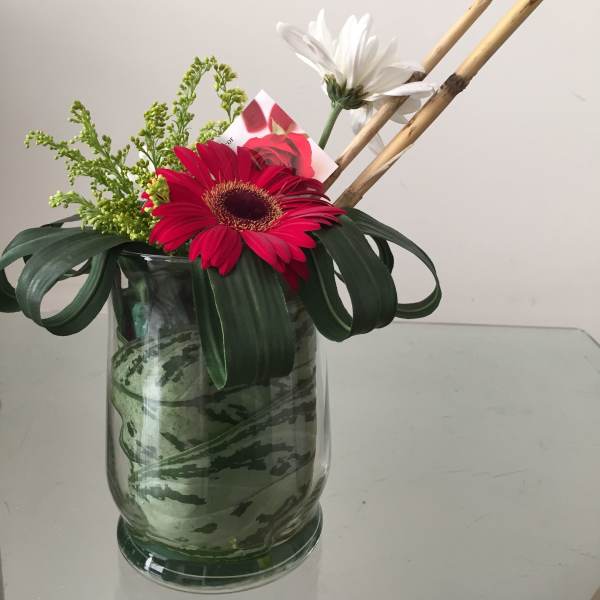 Asian Style Arrangement 2