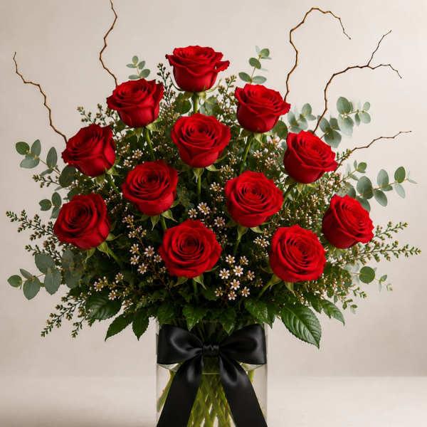 Signature Red Luxe