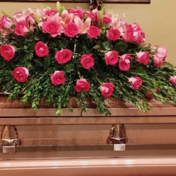 pink goodbye