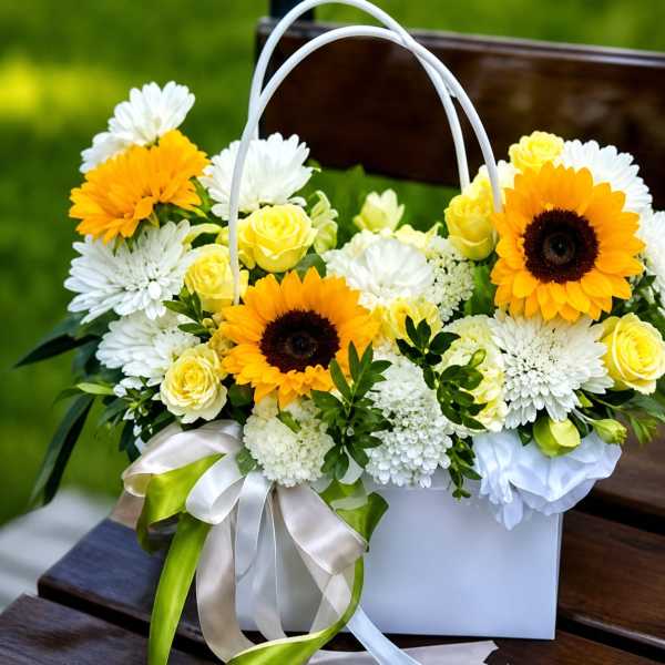 Flower bag 3