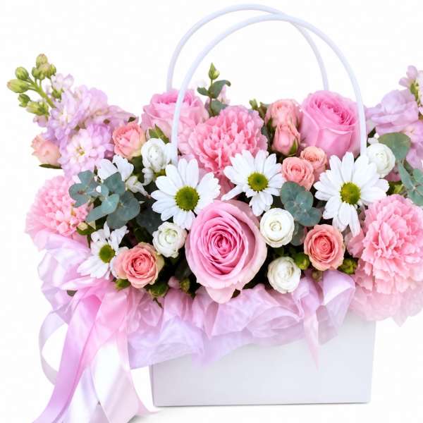 Flower bag 6