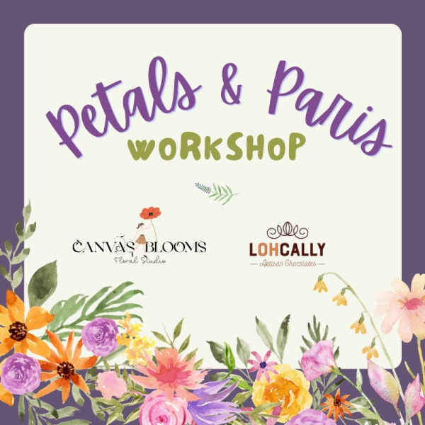 Petal & Paris Workshop