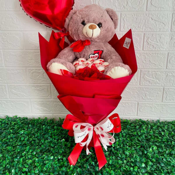 globos de amor