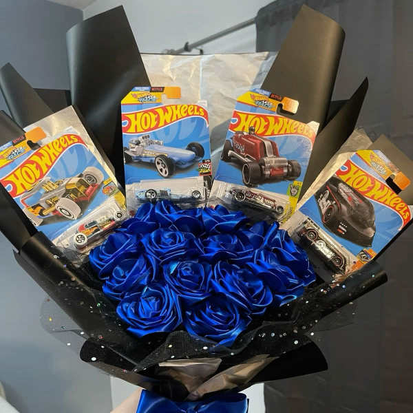 hot weels ramo