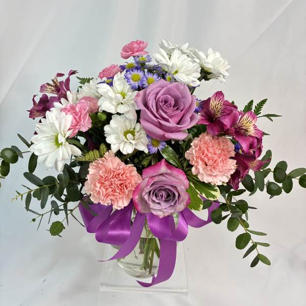 Purple Love Bouquet