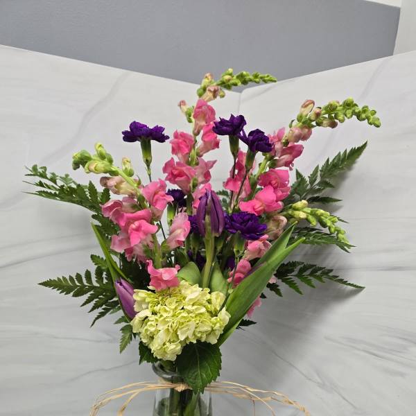 Pat's Posey's